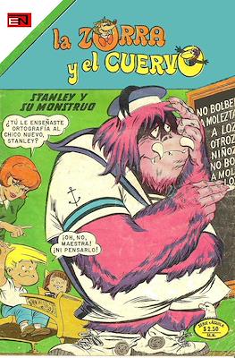 La Zorra y el Cuervo #381