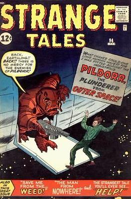 Strange Tales Vol 1 #94