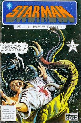 Starman El Libertario #12