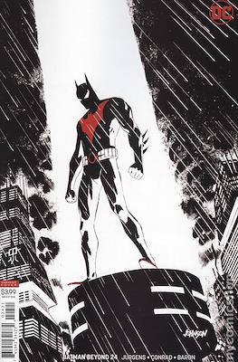 Batman Beyond (Vol. 6 2016-...Variant Covers) #24