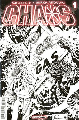 Chaos (2014 Variant Cover) #1.06
