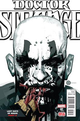 Doctor Strange Vol. 4 (2015-2018) (Comic Book) #7