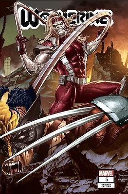 Wolverine Vol. 7 (2020-Variant Covers) #5.1