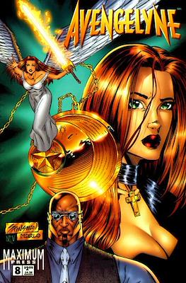 Avengelyne (1996-1997) #8
