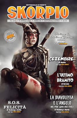 Skorpio Anno XL (in poi) #2252