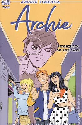 Archie (2015- Variant Cover) #704