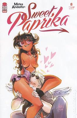 Mirka Andolfo's Sweet Paprika (Variant Cover) #8.3