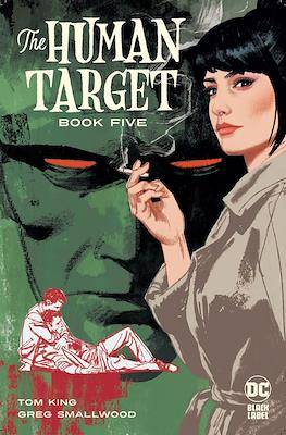 The Human Target Vol. 4 (2021-2023) (Comic Book 40 pp) #5