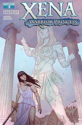 Xena: Warrior Princess (2016) #3