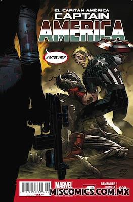 Captain America (2013-2015) #8