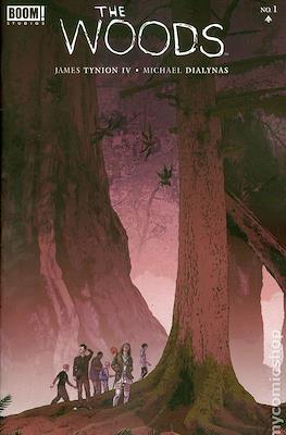 The Woods (Variant Cover)