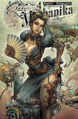Lady Mechanika (Portadas variantes) #4