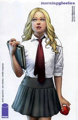 Morning Glories (Variant Cover) #1.3