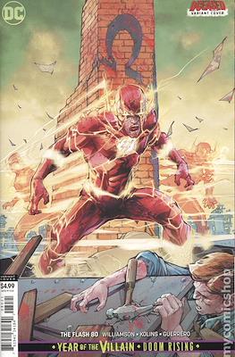 The Flash Vol. 5 (2016-Variant Covers) #80