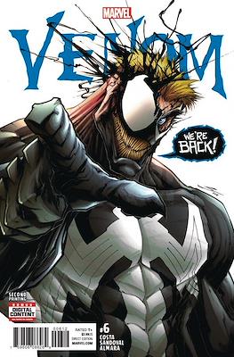 Venom Vol. 3 (2016-Variant Covers) #6.15