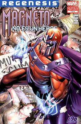 Magneto, no es un héroe