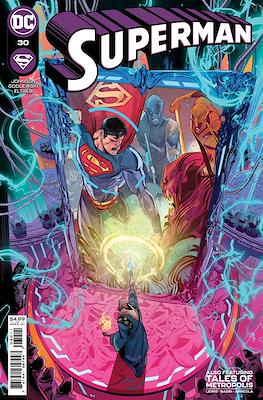 Superman Vol. 5 (2018-2021) #30