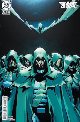 JSA Vol. 2 (2024-Variant Covers) #18.1