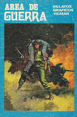 Area de guerra (1981) (Grapa) #19