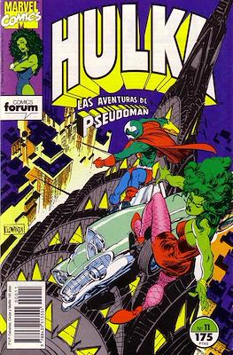 Hulka Vol. 1 (1990-1992) (Grapa 32 pp) #11
