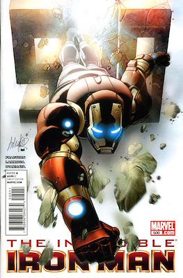 The Invincible Iron Man (Vol. 1 2008-2012) #500