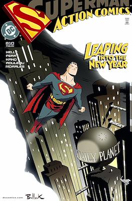 Action Comics Vol. 1 (1938-2011; 2016-) (Comic Book) #810