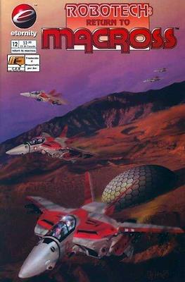 Robotech. Return to Macross #12