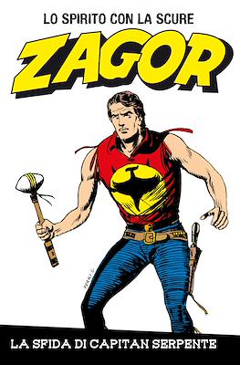 Zagor: Lo spirito con la scure #50
