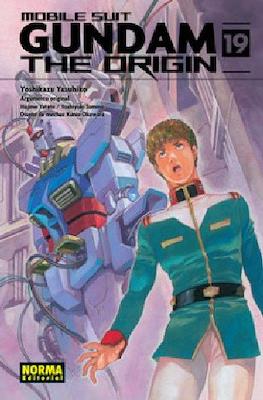 Mobile Suit Gundam. The Origin #19