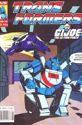 Transformers #258