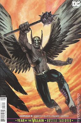 Hawkman Vol. 5 (2018- Variant Cover) #18