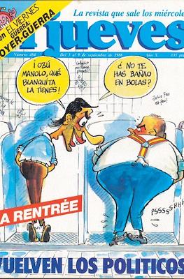 El Jueves #484