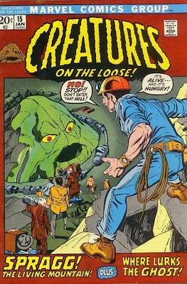Creatures On The Loose (1971) #15
