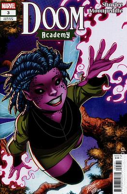 Doom Academy (2025 - Variant Cover) #3.1