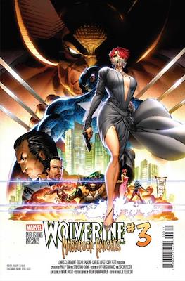 Wolverine Madripoor Knights (2024) #3