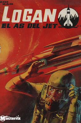 Logan el as del jet #10