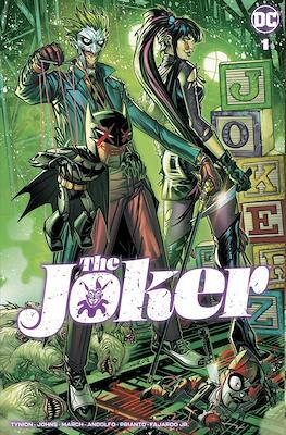 The Joker (2021 Variant Cover) #1.19
