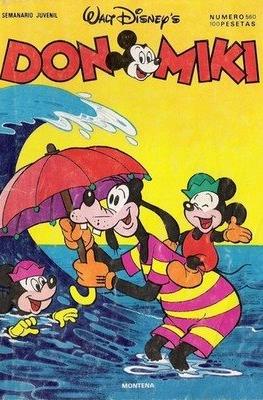 Don Miki #560