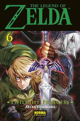 The Legend of Zelda: Twilight Princess (Rústica con sobrecubierta) #6