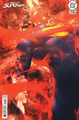 Absolute Superman (2024-Variant Covers) #15
