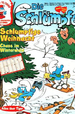 Die Schlümpfe #12/2000