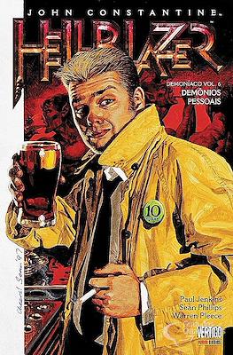 John Constantine, Hellblazer - Demoníaco #6