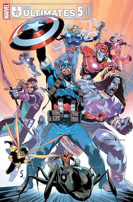 The Ultimates Vol. 3 (2024-Variant Covers) #5