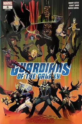 Guardians of the Galaxy (2019) #6