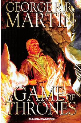 A Game of Thrones (Grapa) #2