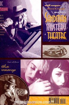 Sandman Mystery Theatre #14