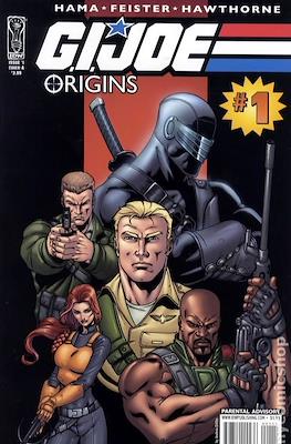 G.I.Joe Origins (2009-2011) #1