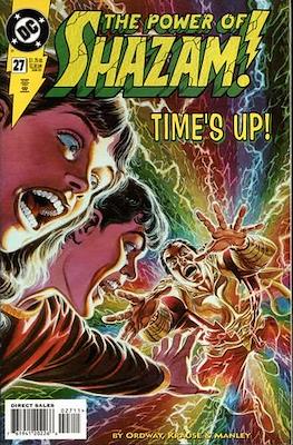 The Power Of Shazam! (1994-1999) (Comic Book) #27