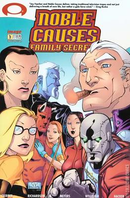 Noble Causes Family Secrets (Variant Cover)