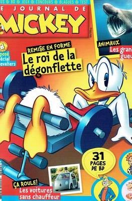 Le Journal de Mickey #3307
